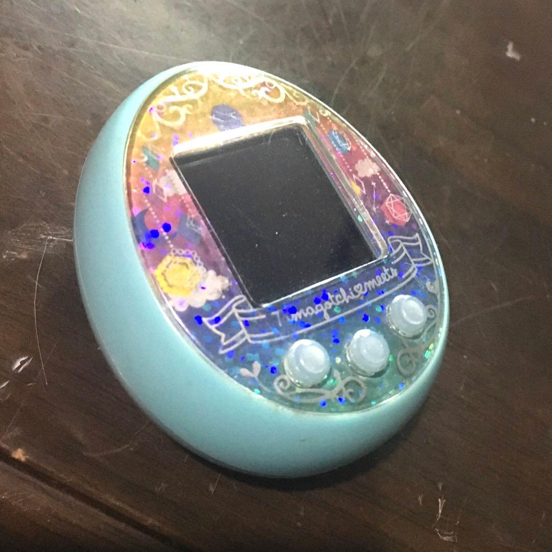 たまごっちみーつ（ファンタジーver.）ブルー