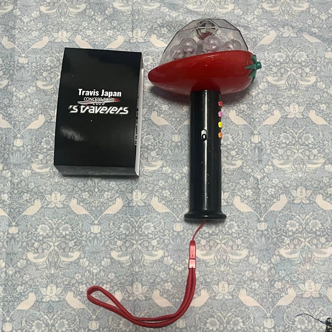 TravisJapan トラビスジャパン 's travelers ペンライト - メルカリ