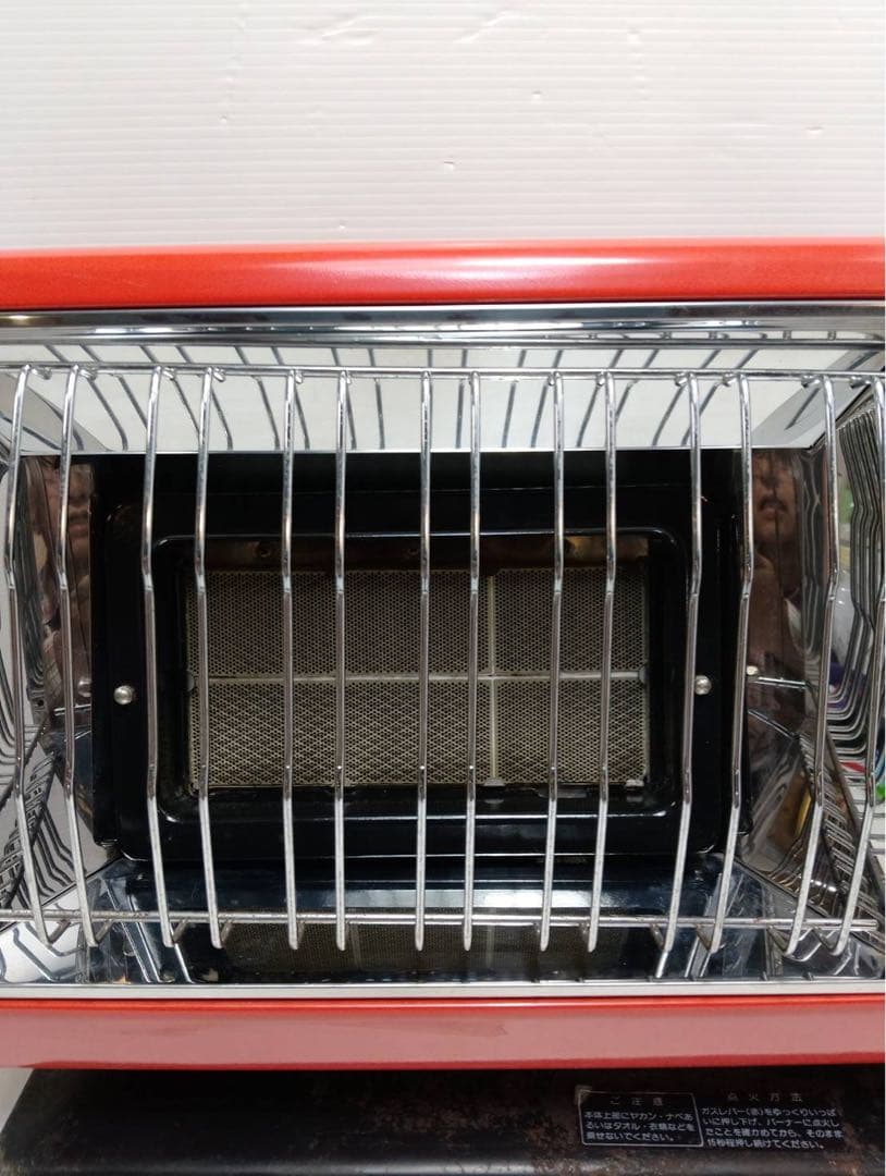 G2071 昭和レトロ 美品 パロマ ガスストーブ PG-62-3 LPガス用の通販は