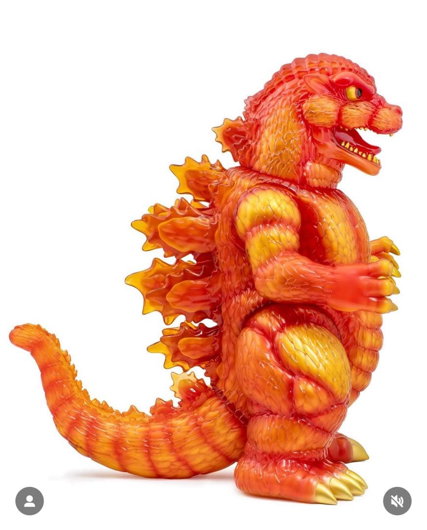 KAIJU ONE / 壹工房：バーニング ゴジラ WF2025S ワンフェス