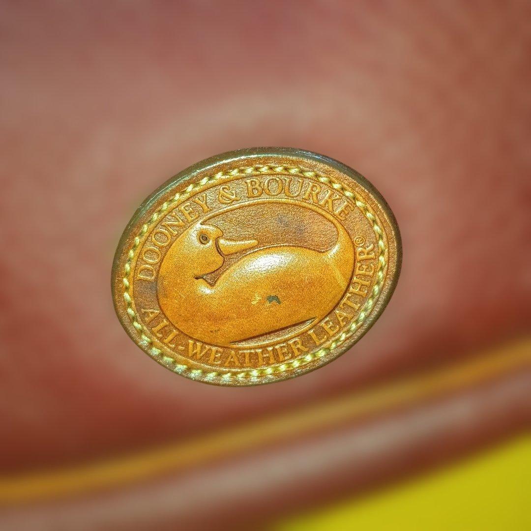 DOONEY & BOURKE ドゥニーアンドバーク ショルダーバッグ ブラック