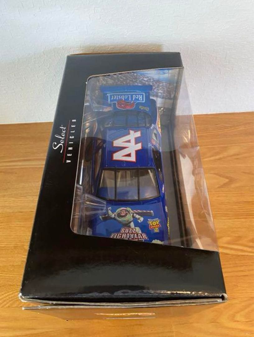 HOTWHEEL 1:24 Toy Story 2 NASCAR トイストーリー