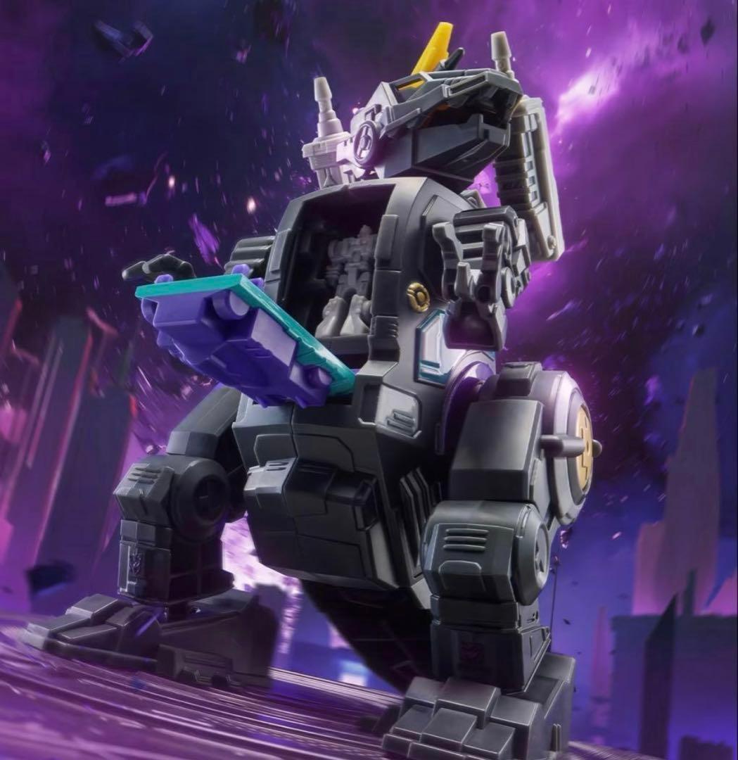 中国限定　トランスフォーマー　フィギュア　ブロック　blokees 9弾　未開封