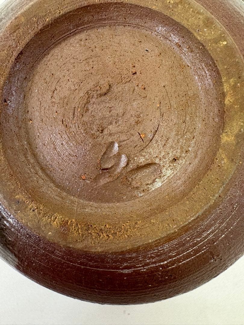 備前焼 奥本健一 宝瓶 瓢箪摘宝瓶 共箱 - メルカリ