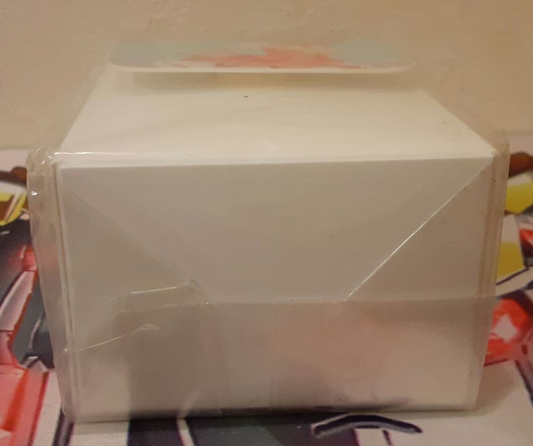 未開封　入手困難　希少　当時物　すーぱーそに子　まどかマギカコラボ　デッキケース