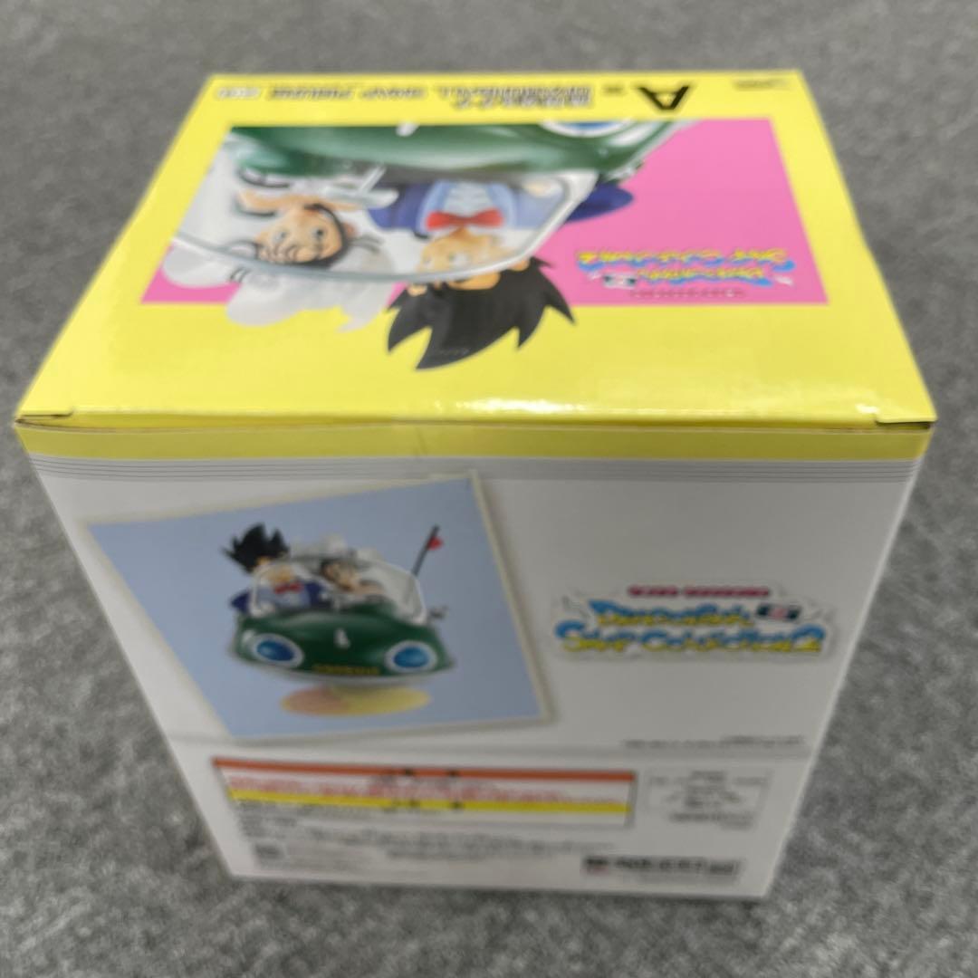 一番くじ ドラゴンボール スナップコレクション2 ラストワン A B C 4点
