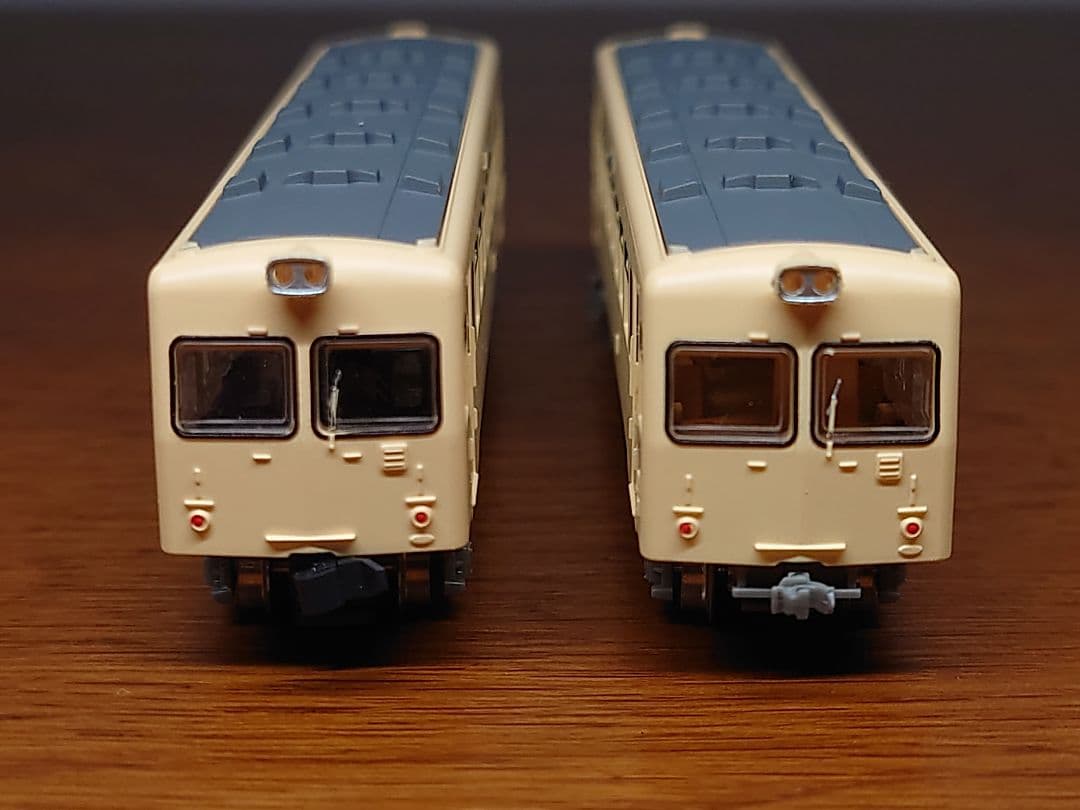 鉄コレ 東武熊谷線 キハ2000形