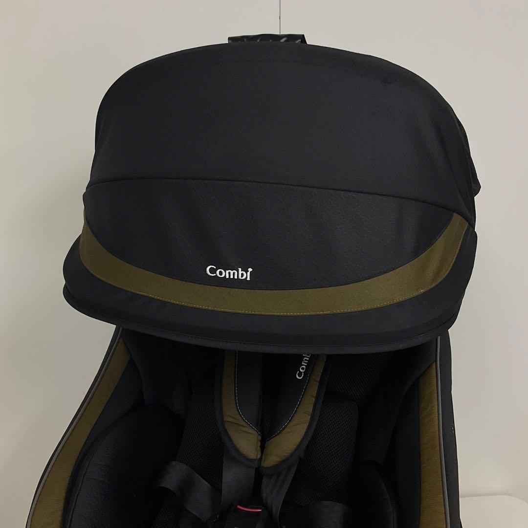 綺麗！コンビ ネルーム エッグショック NF-550 新生児対応チャイルドシート