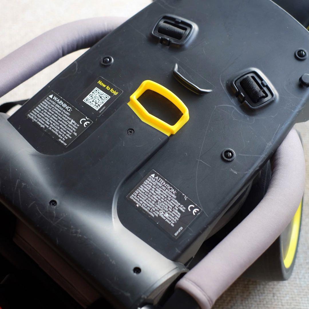 doona Liki Trike リキトライク S3 折りたたみ三輪車