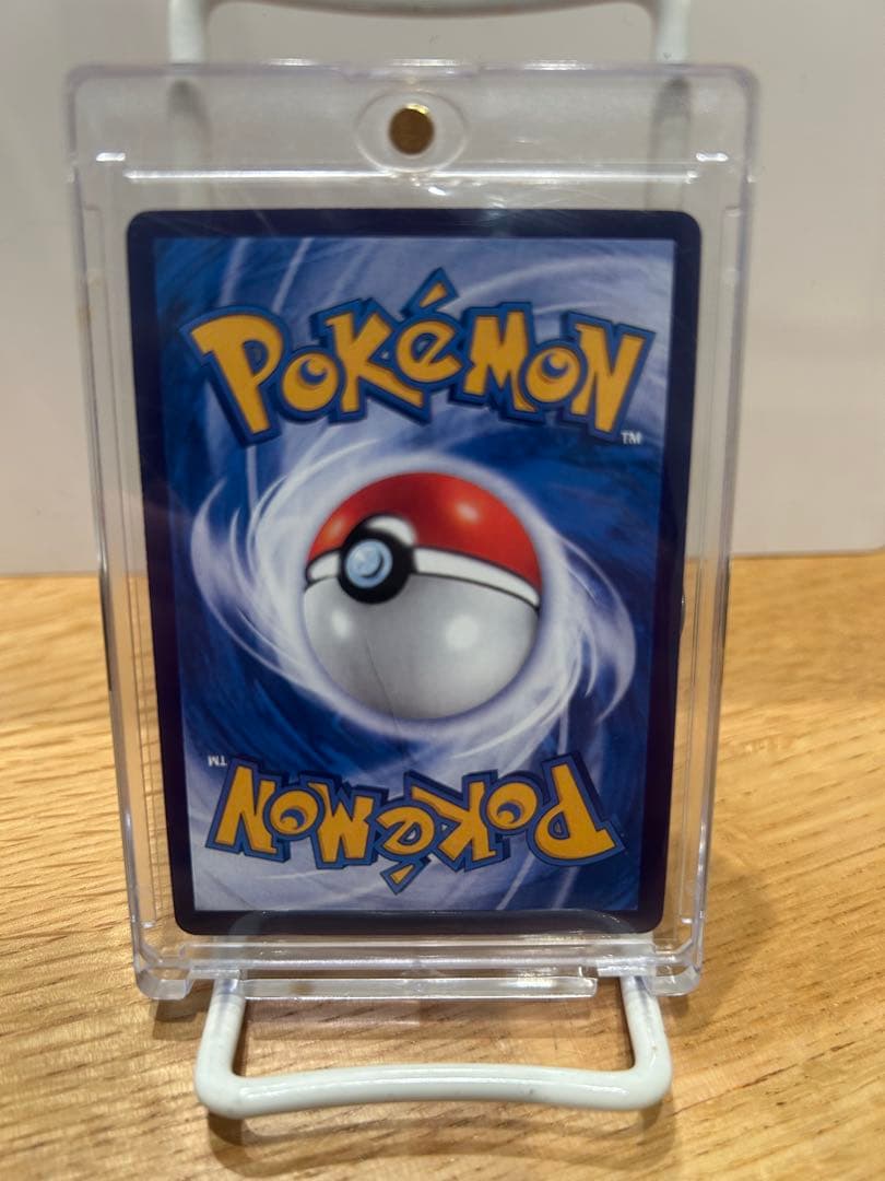 お誕生日ピカチュウ・海外版BLACKプロモ(ローダー付き)