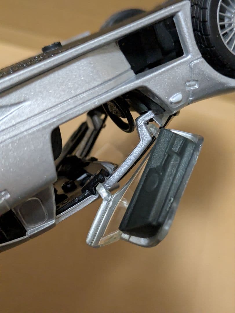 1/26 マイストメルセデス CLK-GTR