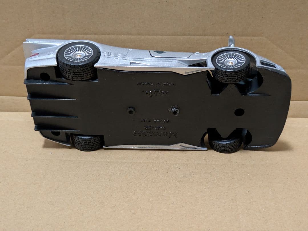 1/26 マイストメルセデス CLK-GTR