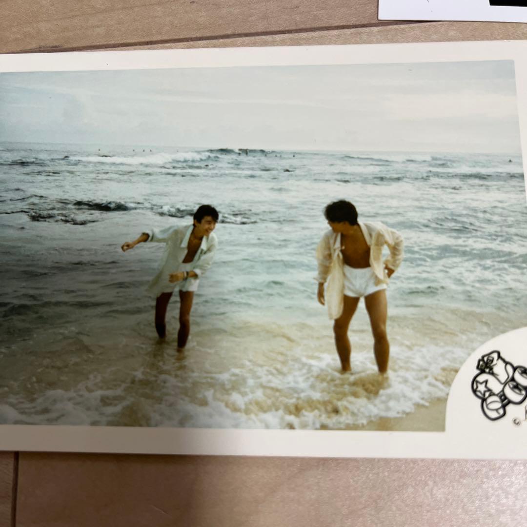 光GENJI 佐藤敦啓君、内海光司君 写真セット！60枚位！② - メルカリ