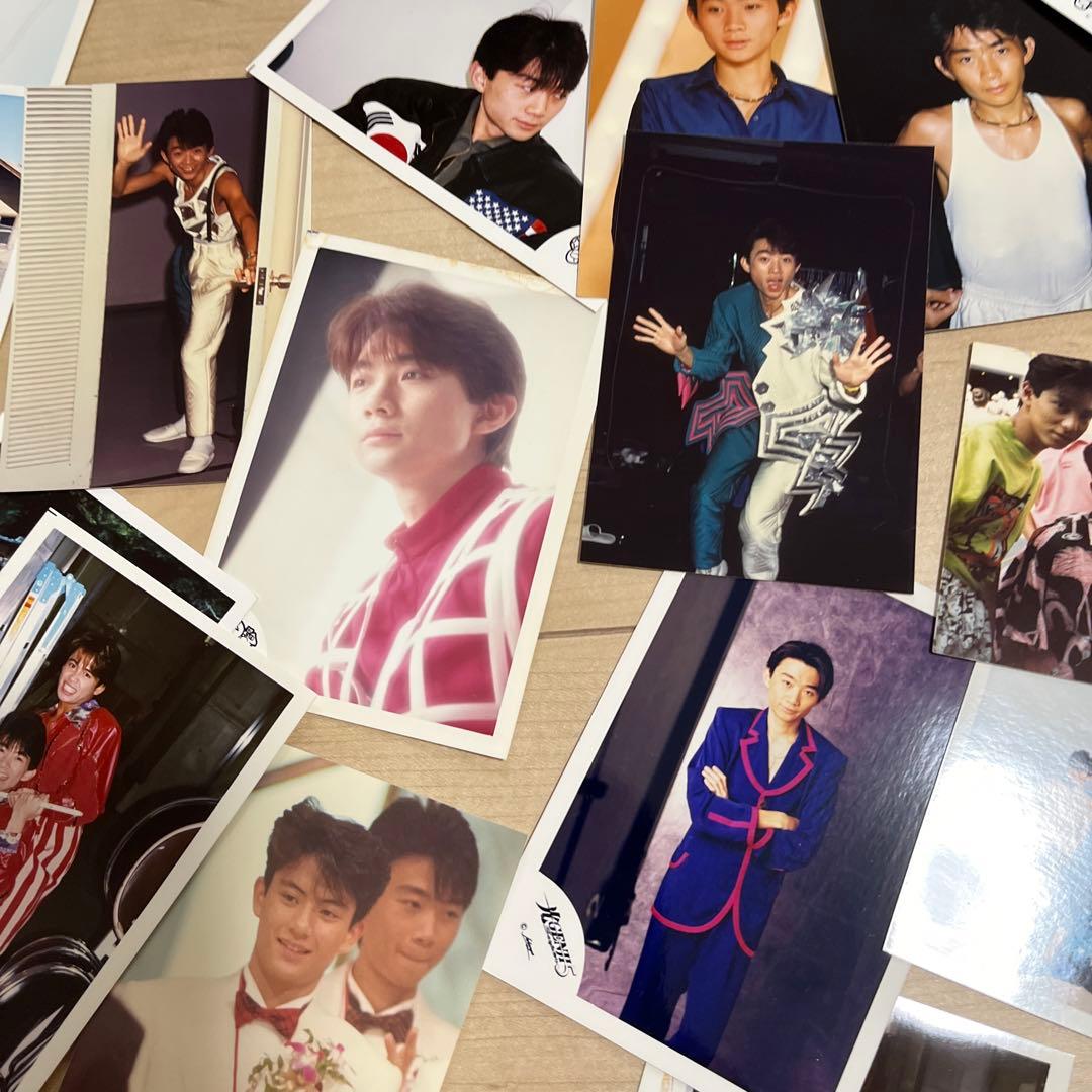 光GENJI 佐藤敦啓君、内海光司君 写真セット！60枚位！② - メルカリ
