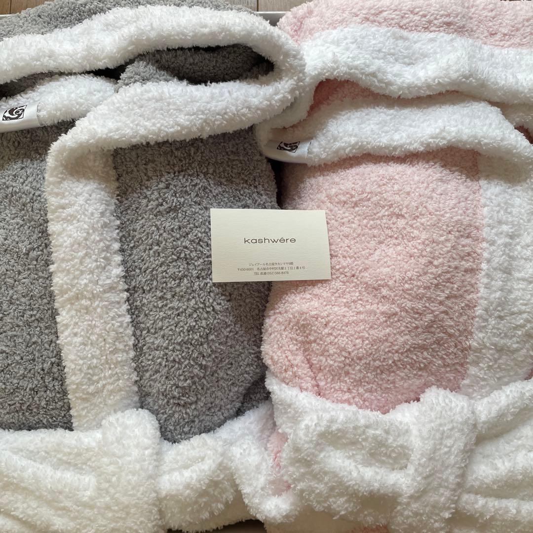 kashwere バスローブ 女性用