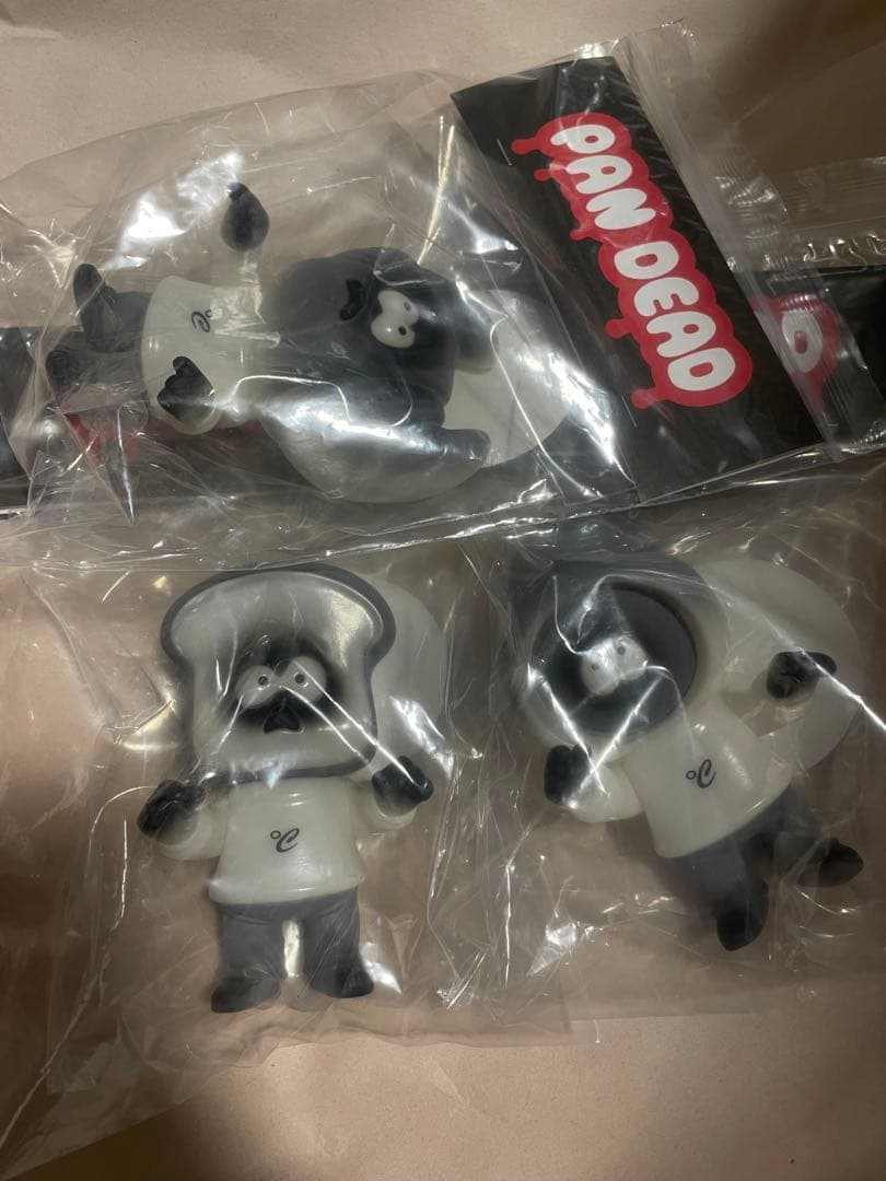 HUMAN ROBOT ソフビ ショックン ワッサン コロネン