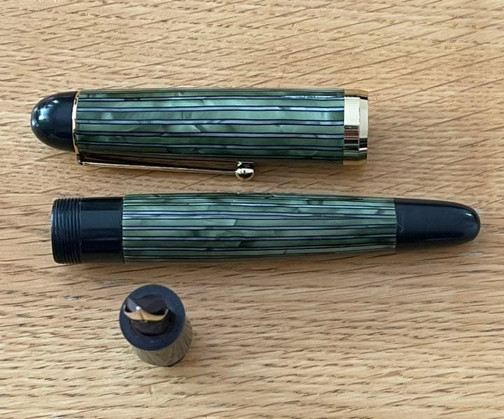 加藤製作所万年筆