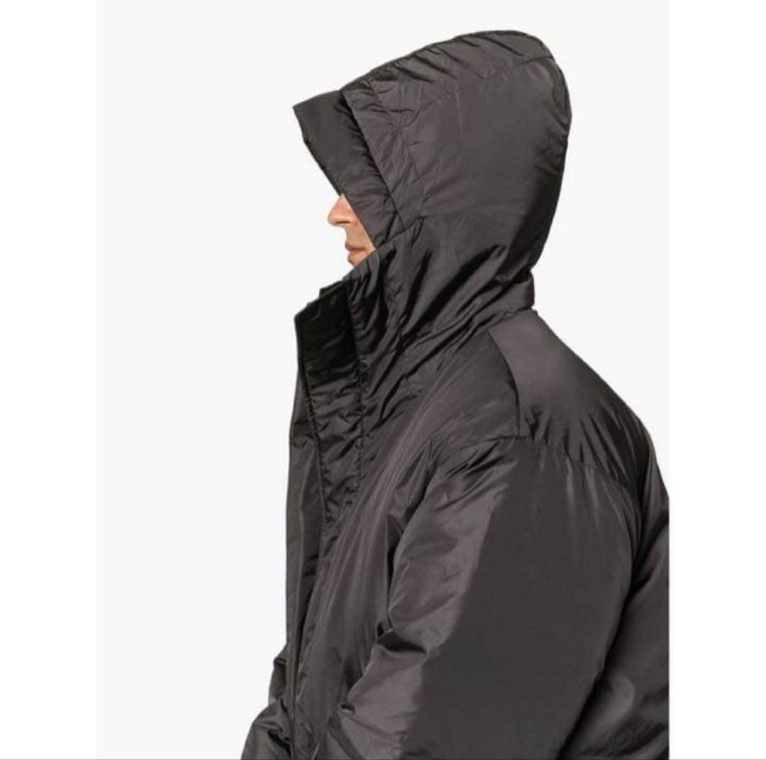 Martine Rose マーティンローズ ダウンコート パデットコート