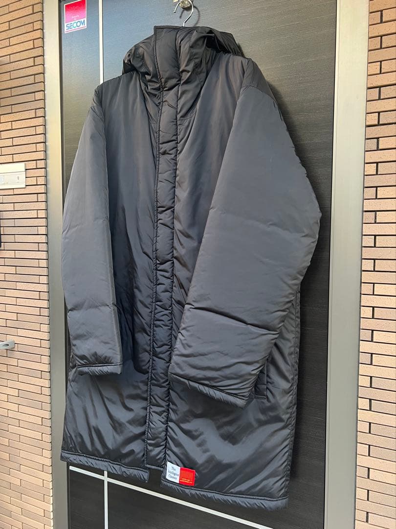 Martine Rose マーティンローズ ダウンコート パデットコート