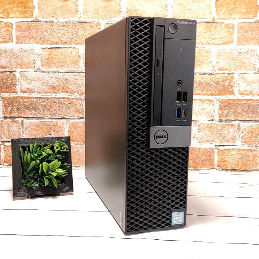 DELL OptiPlex 7050 タワー型デスクトップPC DELL OptiPlex 7050