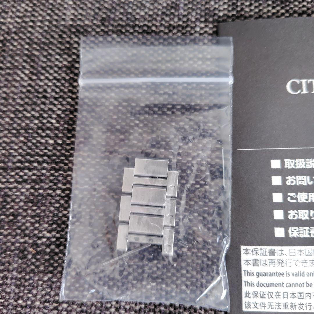 シチズンシリーズ８ NB6030-59L