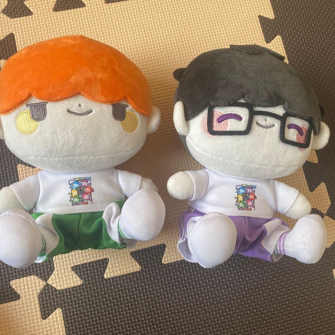 パンダドラゴン パラゴン たいが ぬいぐるみ パンダドラゴン音声