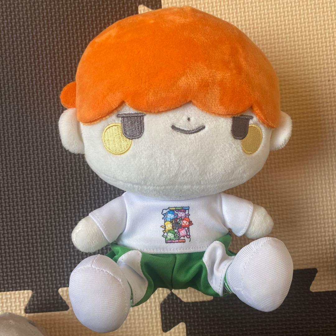 パンダドラゴン パラゴン たいが ぬいぐるみ パンダドラゴン音声