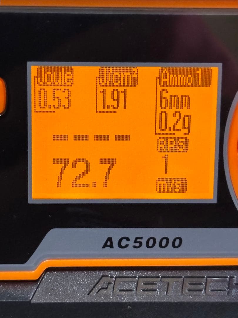 最終価格　マルシン　スーパーブラックホーク 4.62インチ Wディープブラック