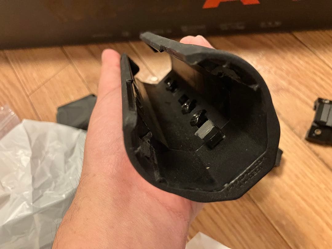 東京マルイ 次世代MP5A4 リコイルオミット オマケ多数