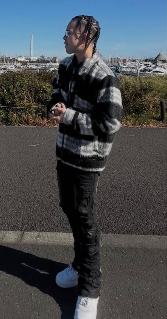 たろ様　COPPER RIVET シャツジャケット　Mサイズ