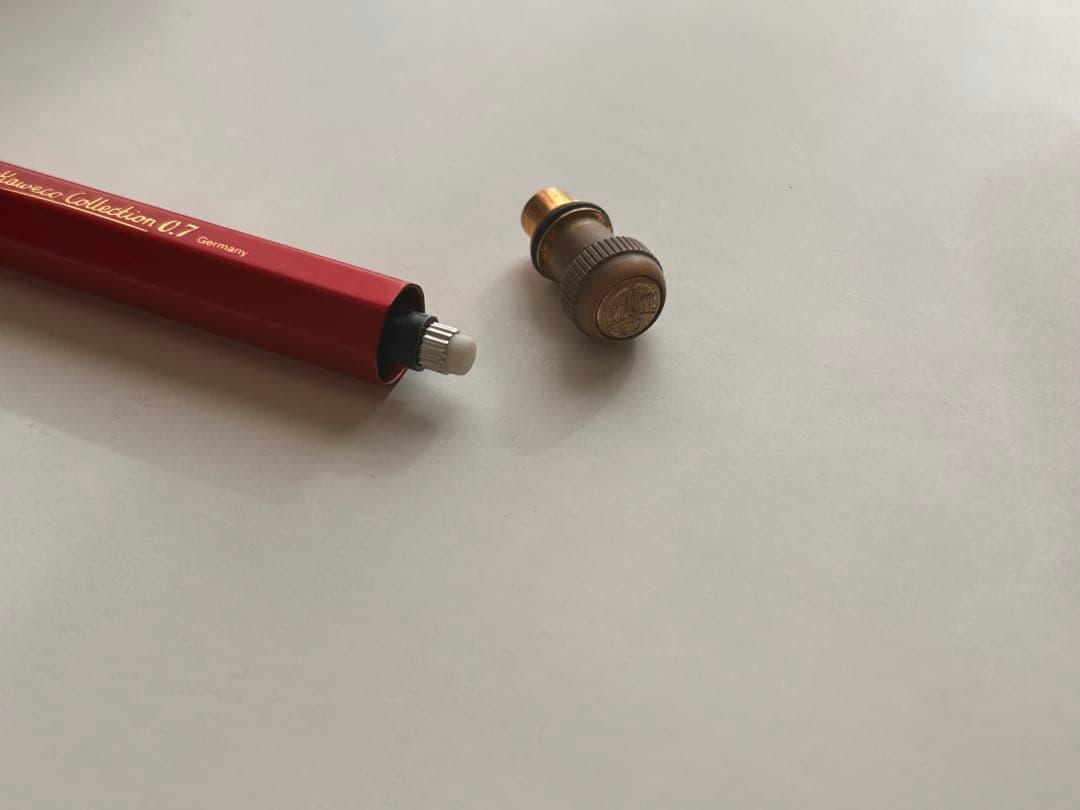 Kaweco collection スペシャル レッド 2021限定 0.7mm