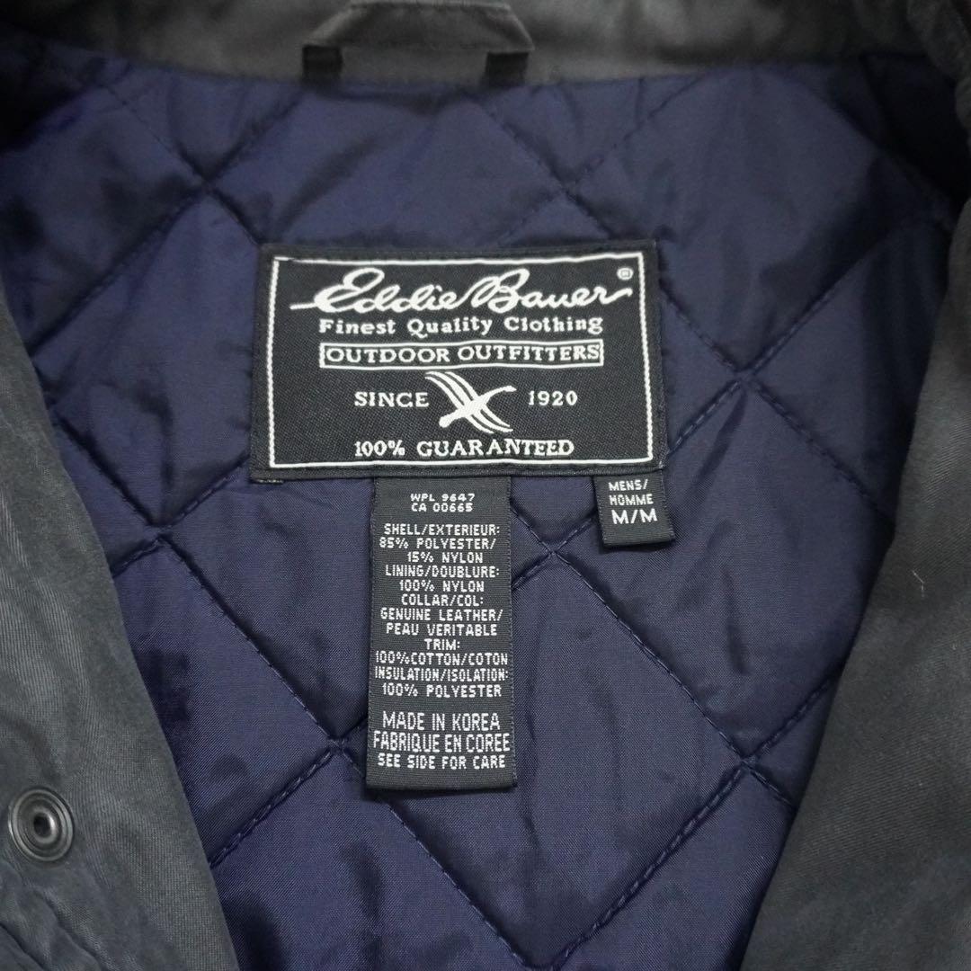 R*y様 【00s】EddieBauerエディーバウアー 中綿フィールドジャケッ