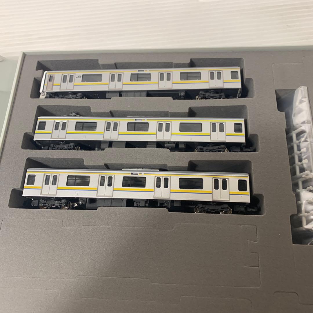 トミックス 98628 209系2100番台 房総色 6両編成セット Nゲージ | 鉄道
