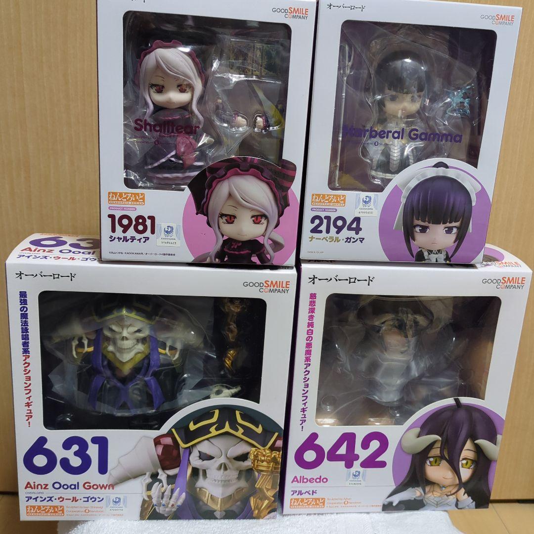 NIKKE 一番くじ モダニア シンデレラ フィギュアセット