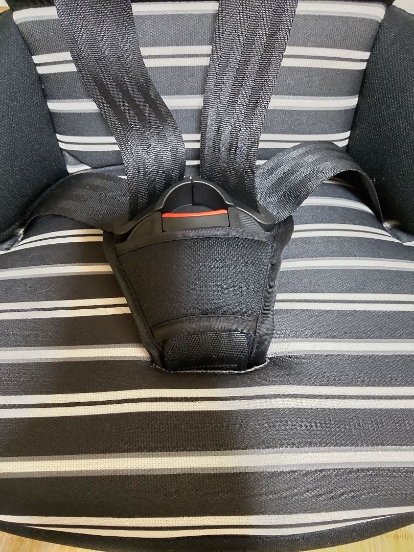 【美品】日本育児 トラベルベスト ECプラス