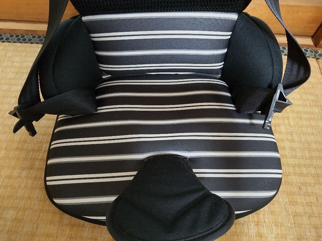 【美品】日本育児 トラベルベスト ECプラス