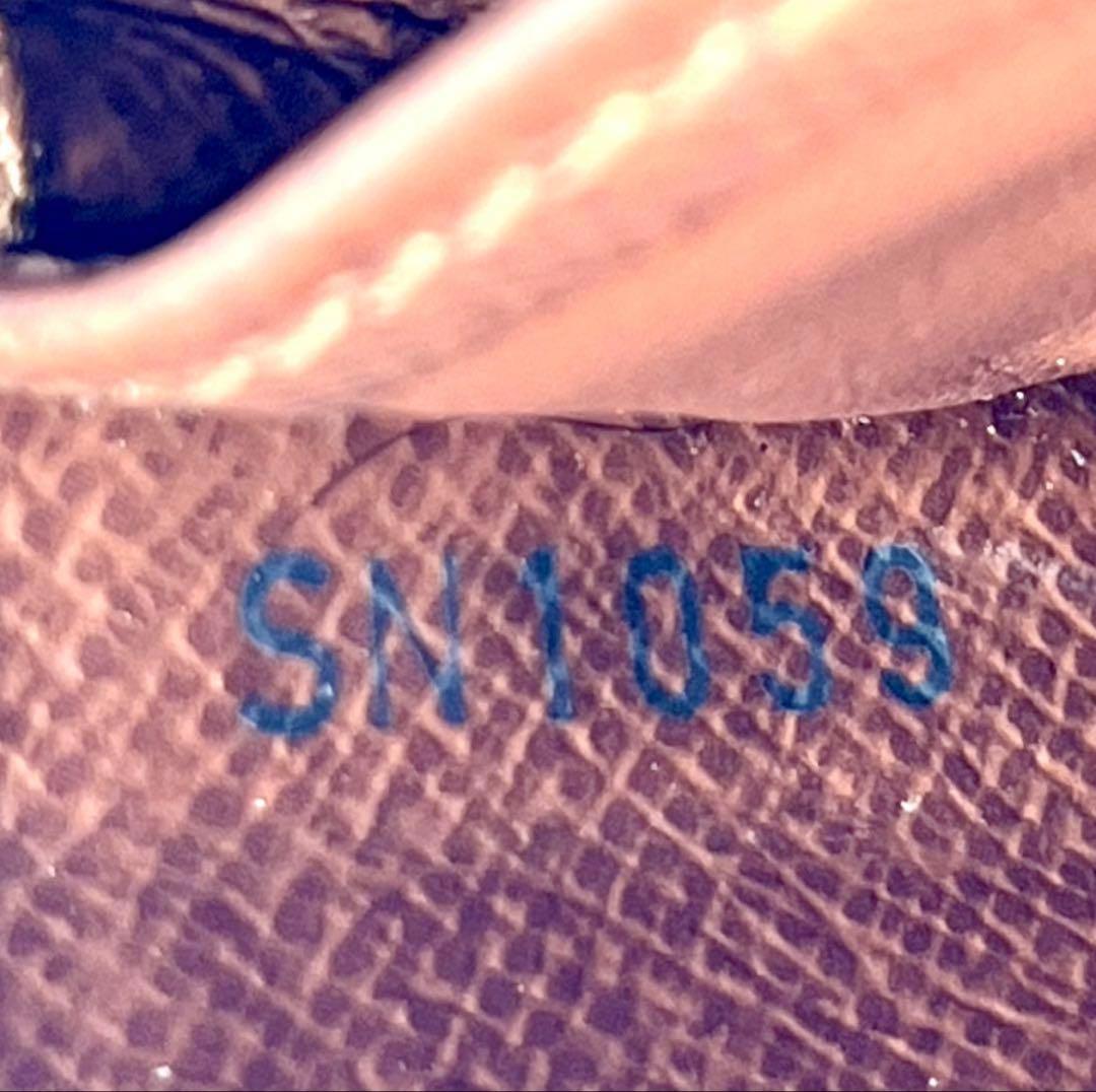 ルイヴィトン ジッピーパース M60067 モノグラム