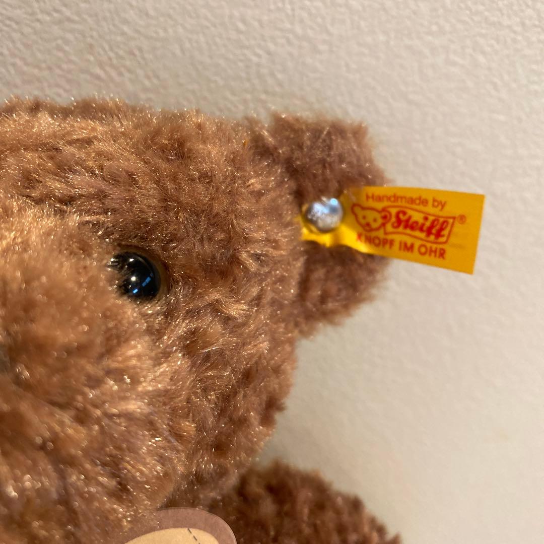 Steiff My Bearly ブラウン ぬいぐるみ
