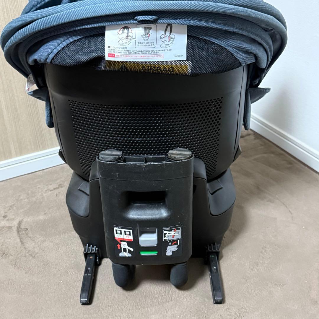 エールベベ　AILEBEBE クルット6i プレミアムエアリー　デニムブルー