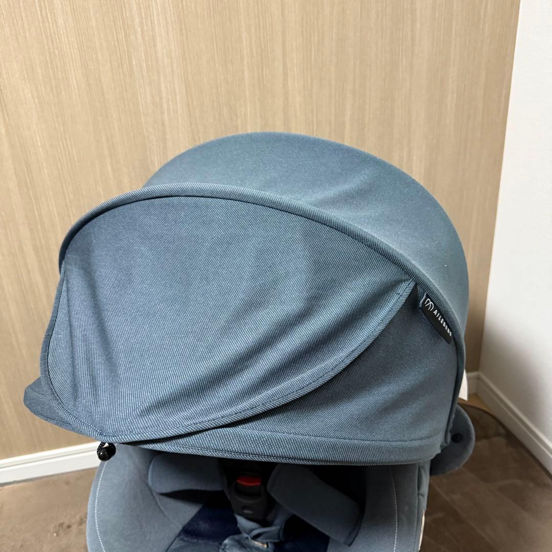 エールベベ　AILEBEBE クルット6i プレミアムエアリー　デニムブルー