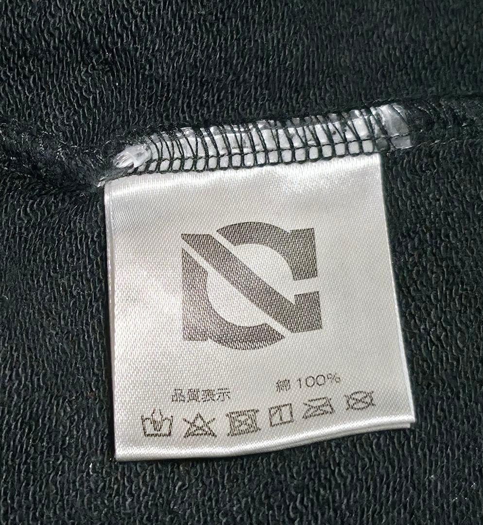 Novel Core ノベルコア Lサイズ ジップアップフーディー パーカー