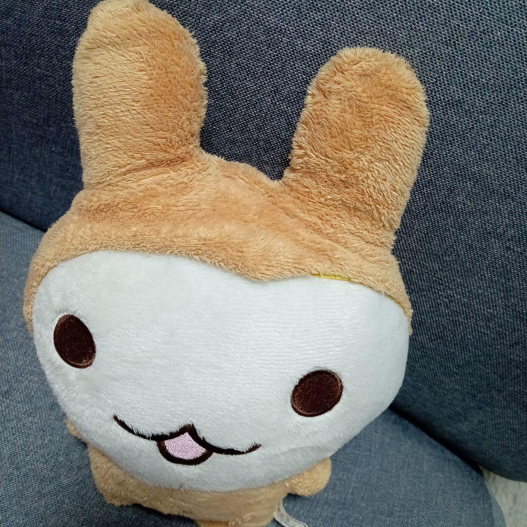 うさるさん へんしんぬいぐるみ Mサイズ
