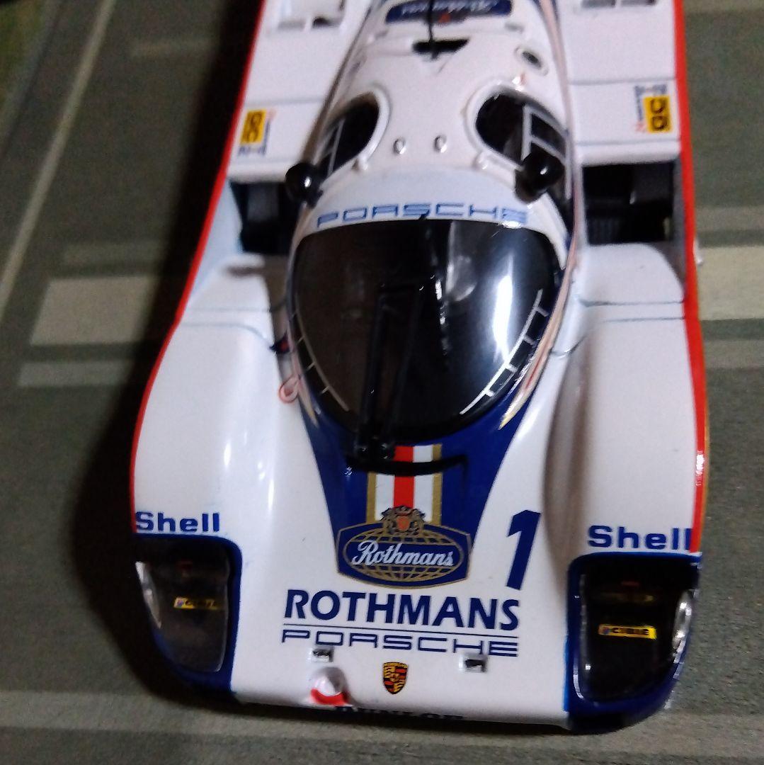 ミニチャンプス　1982 24H Le Mans ミニカーセット