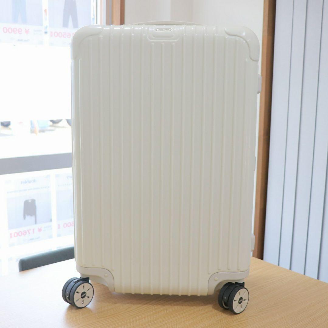 RIMOWA リモワ ユナイテッドアローズ別注 サルサ エクリュ 58L RIMOWA（リモワ）の「【別注】＜RIMOWA(リモワ)＞ ECRU 58L†（スーツ