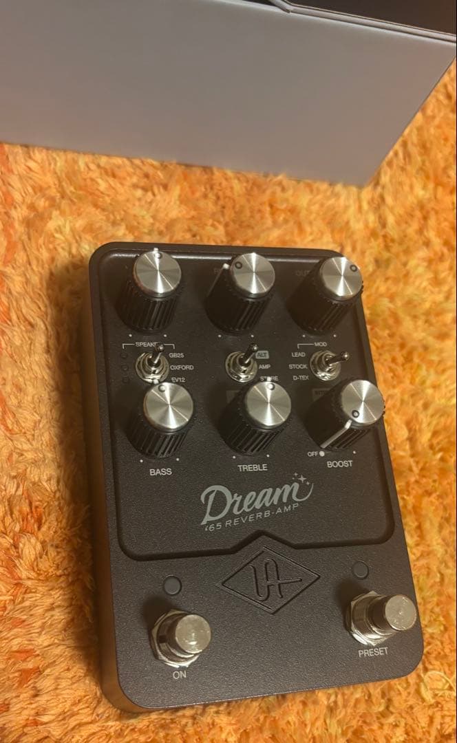 UAFX Dream65 美品