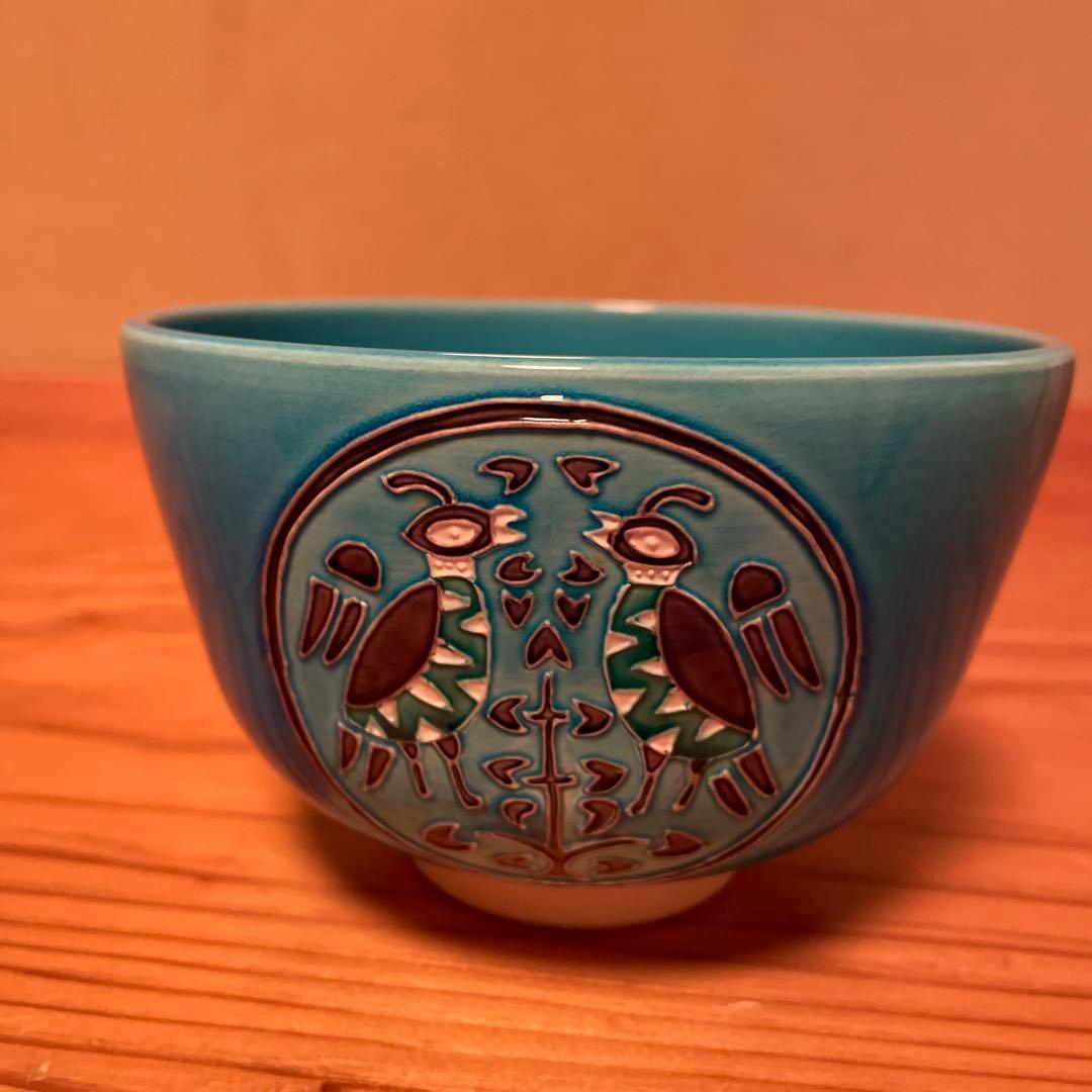 フラワーベースオランダ陶器ゴーダ窯アールデコアールヌーボー花瓶