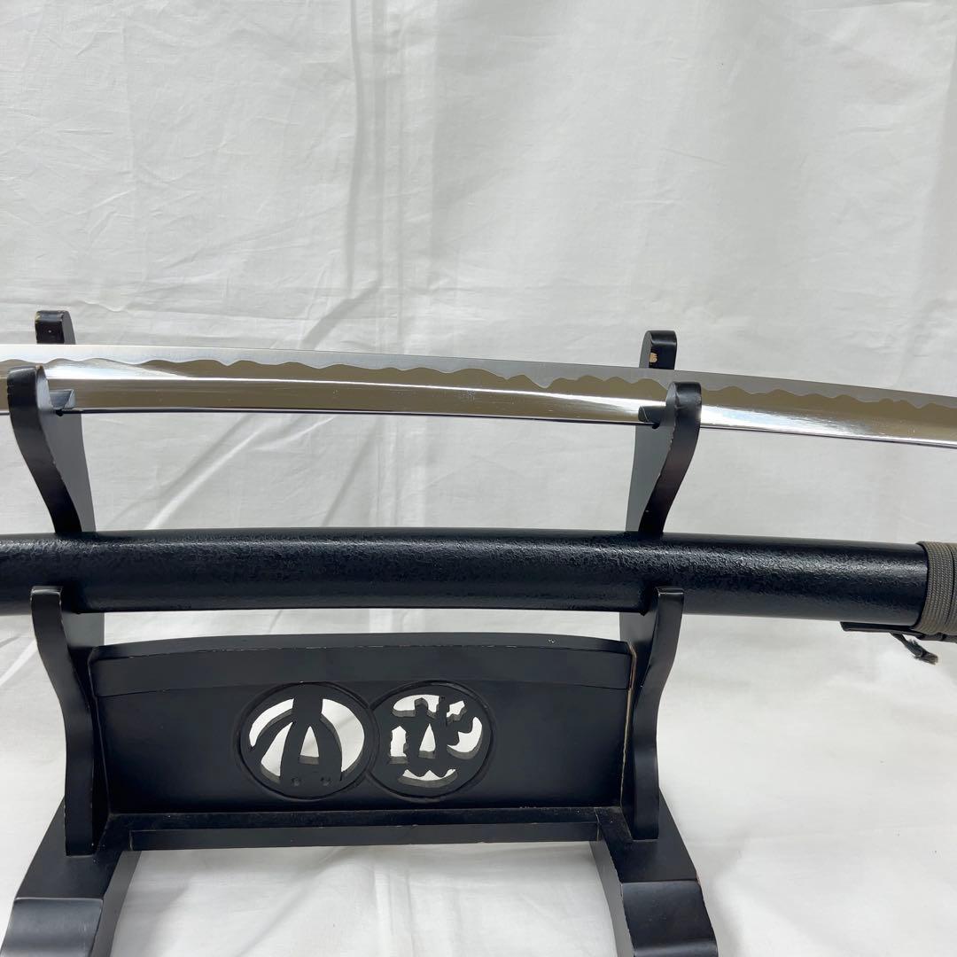 模造刀 二本差し 菊紋 図 太刀 脇差