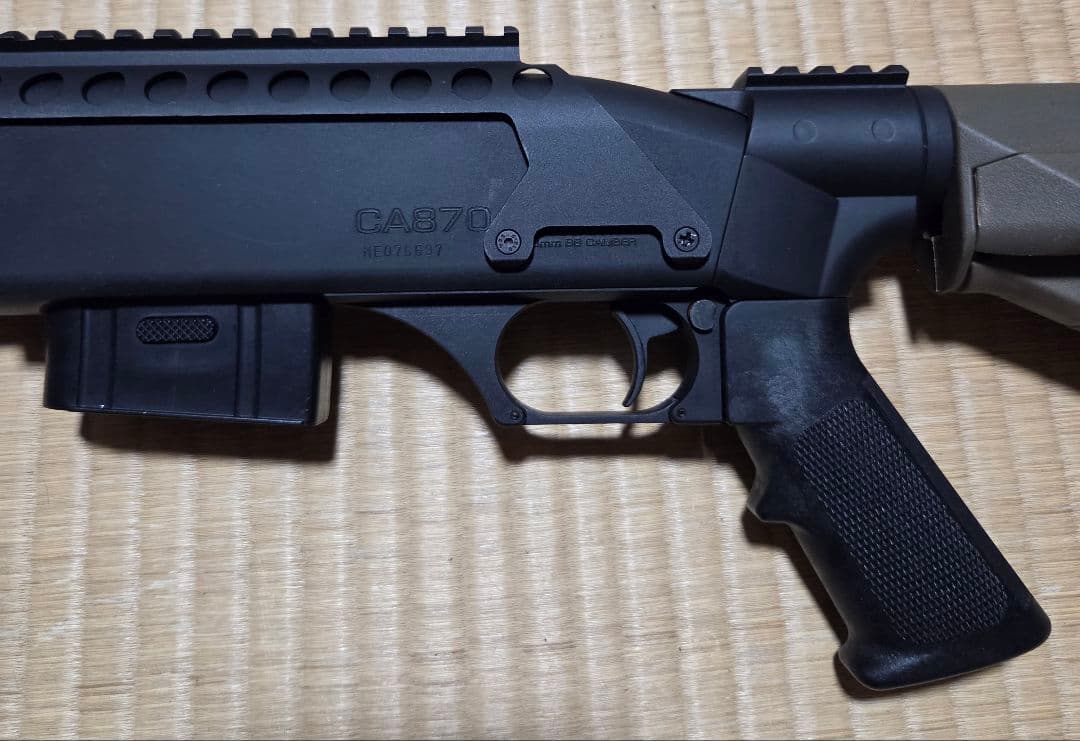 中古 マルゼン CA870 カスタム品