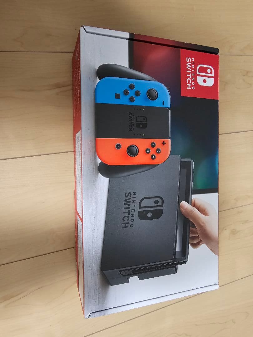 Switch　初期型