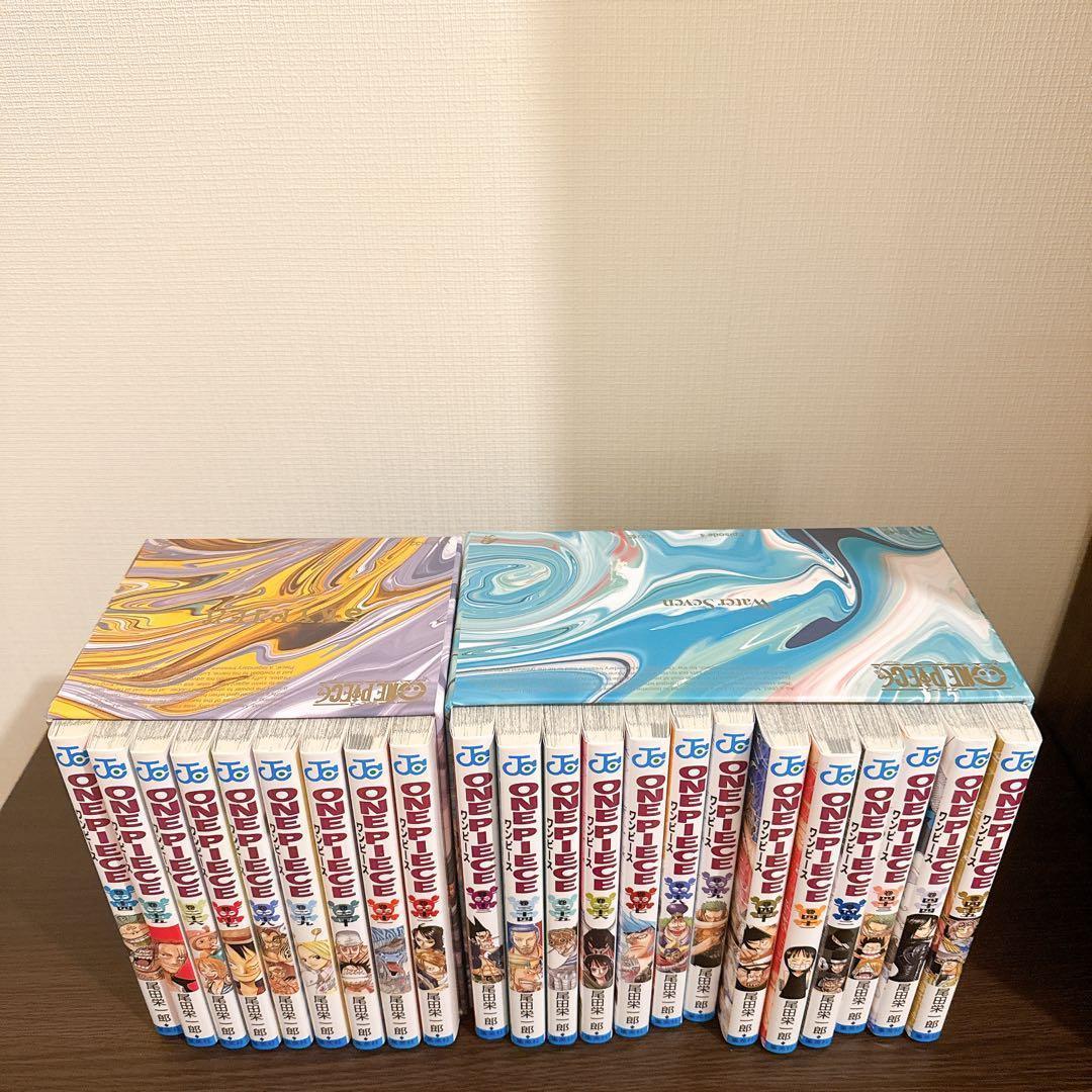 ワンピース ONEPIECE ep box 1-10 セット　エピソードボックス
